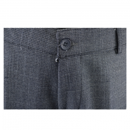 Costum elegant pentru baieti LA Kids 1754-GR_140 cm, Gri [3]