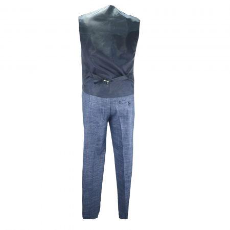 Costum elegant pentru baieti LA Kids 1772_116 cm, Multicolor [3]