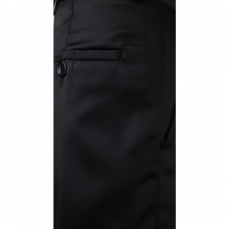 Costum elegant pentru baieti LA Kids CC-10-146-cm, Negru [4]