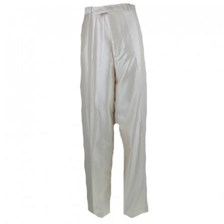 Costum elegant pentru baieti LA Kids CC-11-140-146-cm, Crem [2]