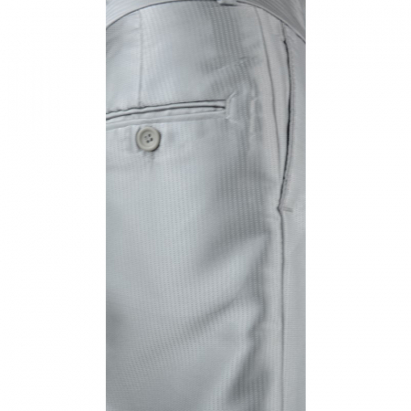 Costum elegant pentru baieti LA Kids CC-6-146-152-cm, Gri [4]