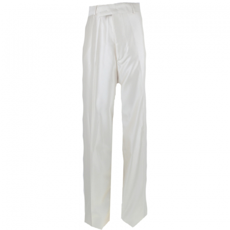 Costum elegant pentru baieti LA Kids CC-8-146-152-cm, Crem [5]