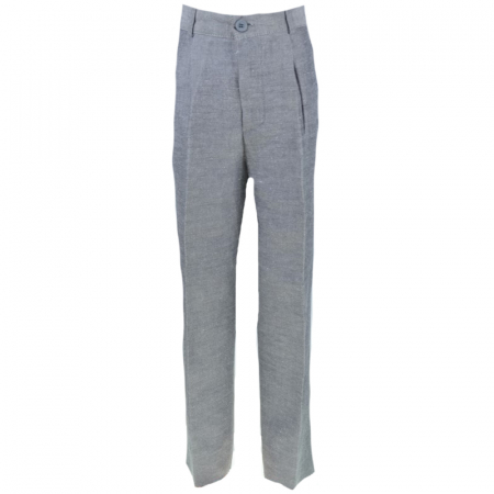 Costum elegant pentru baieti LA Kids CGG-1-116-cm, Gri [1]