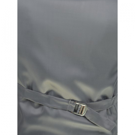 Costum elegant pentru baieti LA Kids CGG-1-116-cm, Gri [4]