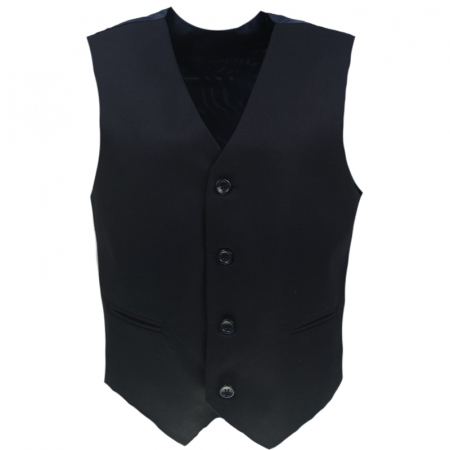 Costum elegant pentru baieti LA Kids CGG-3-122-cm, Negru [1]