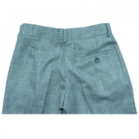 Costum elegant pentru baieti LA Kids LK-02-116, Gri [5]