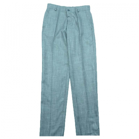 Costum elegant pentru baieti LA Kids LK-02-116, Gri [6]