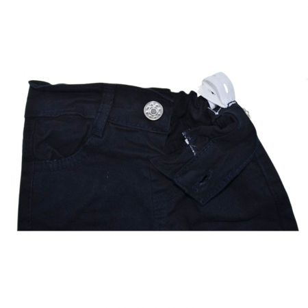 Costum format din 4 piese pentru baieti Mini Junior CST-3673B, Multicolor [3]