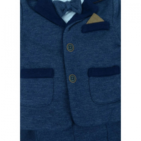 Costum pentru baieti Mini Junior 6192 [8]