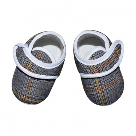 Costum pentru botez format din 5 piese pentru baieti, Mini Junior 3634-56-62, Gri [7]