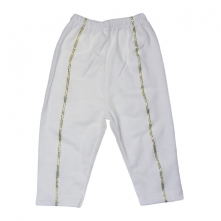 Costum pentru botez format din 6 piese pentru baieti, Mini Junior 1100-56-62, Crem [7]