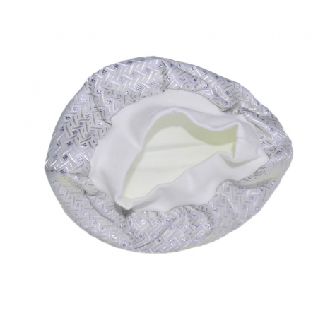 Costum pentru botez format din 4 piese pentru baieti, Mini Junior 1460G-56-62, Gri [7]