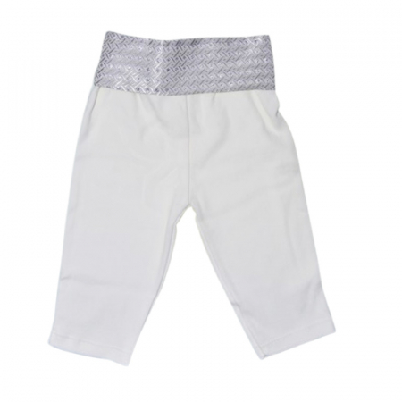 Costum pentru botez format din 4 piese pentru baieti, Mini Junior 1460G-56-62, Gri [3]