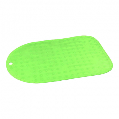 Covoras de baie anti-alunecare pentru copii 70 x 35 cm BabyOno 1346/03, Verde [1]