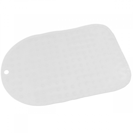 Cadite si suporturi bebelusi - Covoras de baie antiderapant 55 x 35 cm BabyOno 1345TR, Transparent