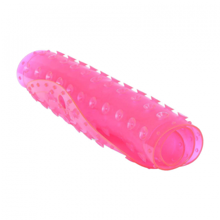 Covoras de baie anti-alunecare pentru copii 70 x 35 cm BabyOno 1346/04, Roz [1]