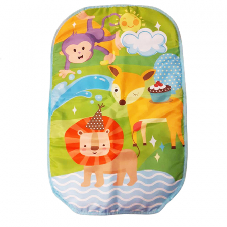Covorase si centre de joaca - Covoras de joaca pentru copii Mini Junior CJC01, Multicolor