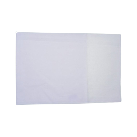 Crasma de mir, din bumbac pentru botez, Mini Junior C1209, Alb [3]