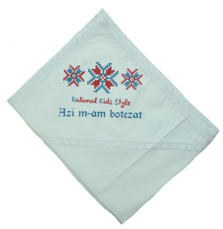 Crasme de mir - Crasma pentru botez-Mini Junior PDMN1-A