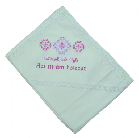 Crasme de mir - Crasma pentru botez-Mini Junior PDMN4-A