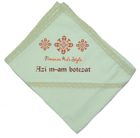 Crasme de mir - Crasma pentru botez-Mini Junior PDMN7-C