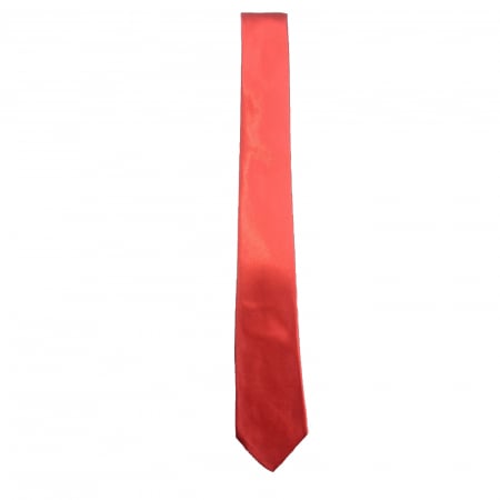 Cravata pentru baieti LA Kids BTO-125, Rosu [2]