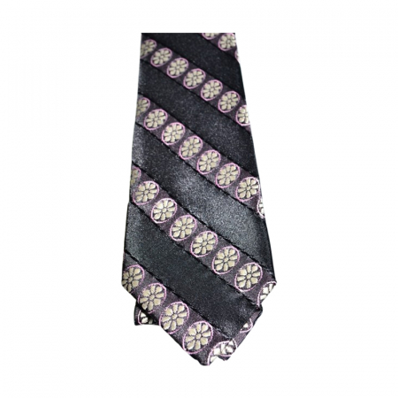 Cravata pentru baieti, LA Kids CRV2203-1, Multicolor [2]