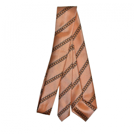 Cravata pentru baieti, LA Kids CRV2203-16, Maro [2]