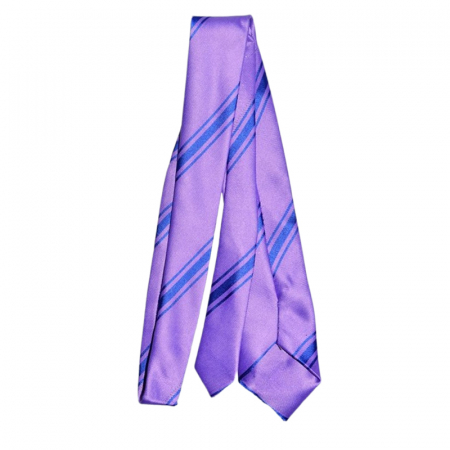 Cravata pentru baieti, LA Kids CRV2203-17, Mov [2]