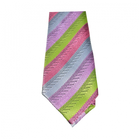 Cravata pentru baieti, LA Kids CRV2203-21, Multicolor [1]