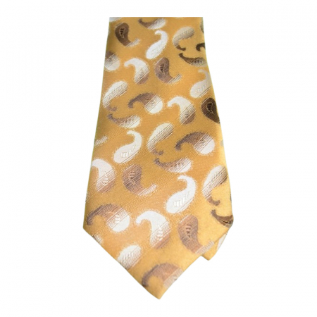 Cravata pentru baieti, LA Kids CRV2203-6, Maro [2]