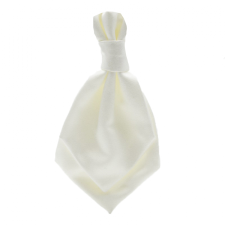 Cravate si papioane - Cravata pentru baieti Mini Junior CBCC2C, Crem