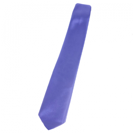 Cravate si papioane - Cravata pentru baieti Mini Junior CPB-32-universal, Albastru