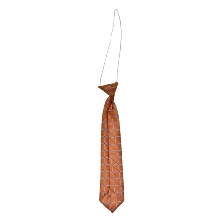Cravata pentru baieti, Mini Junior CRV1903-4, Coral [1]
