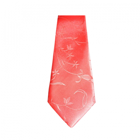 Cravata pentru baieti, Mini Junior CRV1903-9, Coral [1]