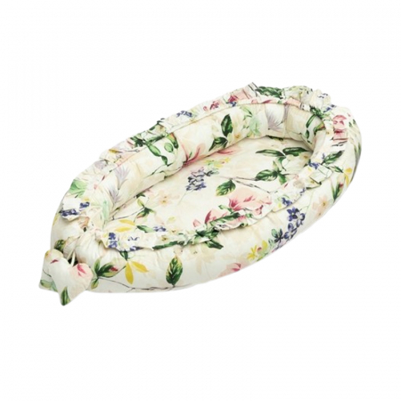 Accesorii patut - Cuib pentru bebelusi, 80 x 45 x 12 cm Sensillo 394664, Multicolor