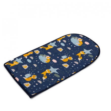 Cuib pentru bebelusi 80 x 45 cm Sensillo 968/01, Multicolor [3]