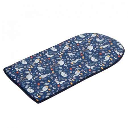 Cuib pentru bebelusi 80 x 45 cm Sensillo SILLO-22893, Bleumarin [3]