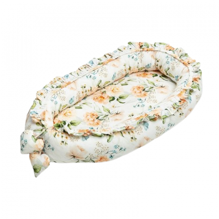 Accesorii patut - Cuib pentru bebelusi, 80 x 45 x 12 cm Sensillo 394688, Multicolor