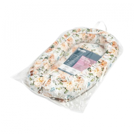 Cuib pentru bebelusi, 80 x 45 x 12 cm Sensillo 394688, Multicolor [1]