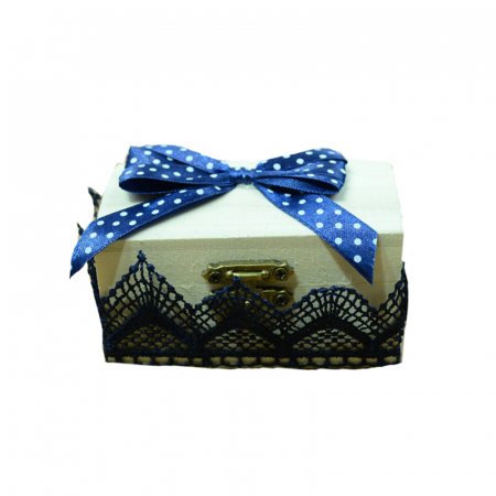 Marturii botez - Cutie de botez Mini Junior CBB4-AL