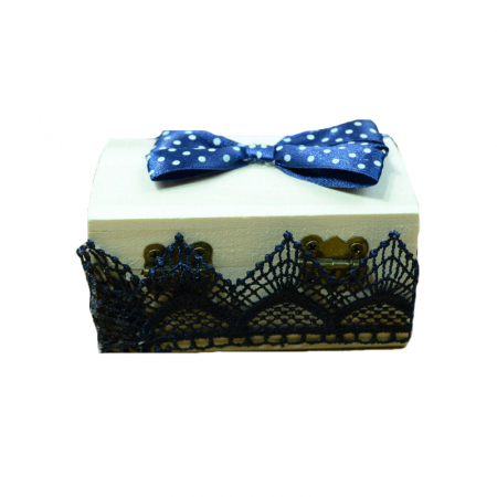 Cutie de botez Mini Junior CBB4-AL [1]