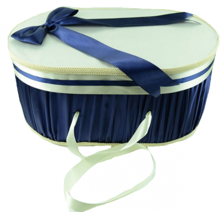 Trusou botez - Cutie eleganta pentru botez-Mini Junior CEB4B