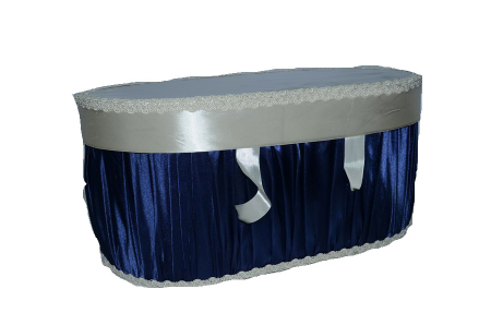 Trusou botez - Cutie eleganta pentru botez-Mini Junior CEB9BC