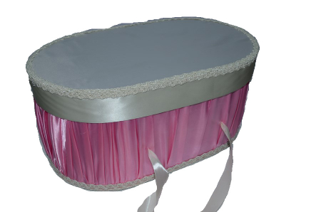 Trusou botez - Cutie eleganta pentru botez-Mini Junior CEB9BR