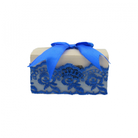 Marturii botez - Cutiuta pentru botez Mini Junior CB05