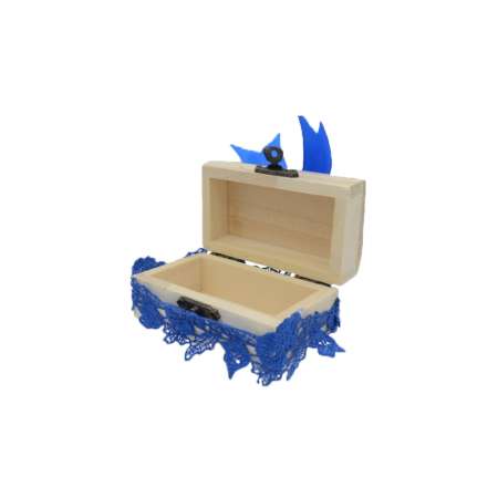 Cutiuta pentru botez Mini Junior CB06 [2]