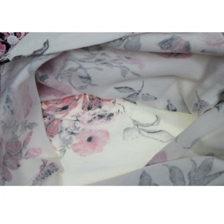 Tricou fara maneci pentru fete Happy House CVC-1157, Roz [2]