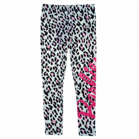 Pantaloni si colanti fete - Colanti pentru fete E Plus M Barbie CPF-880570-134, Multicolor