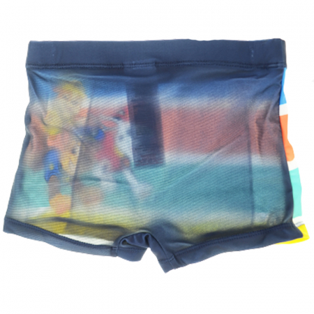 Boxeri de plaja pentru baieti E Plus M Paw Patrol MBGMB68-3, Multicolor [1]